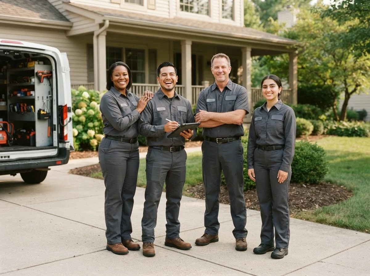 Licensed pest control technician near Bedford, NH